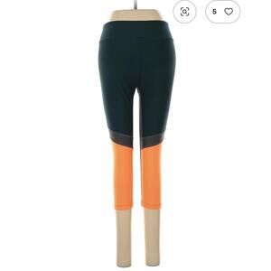 Under Armour Women's Active Pants Size M with Orange